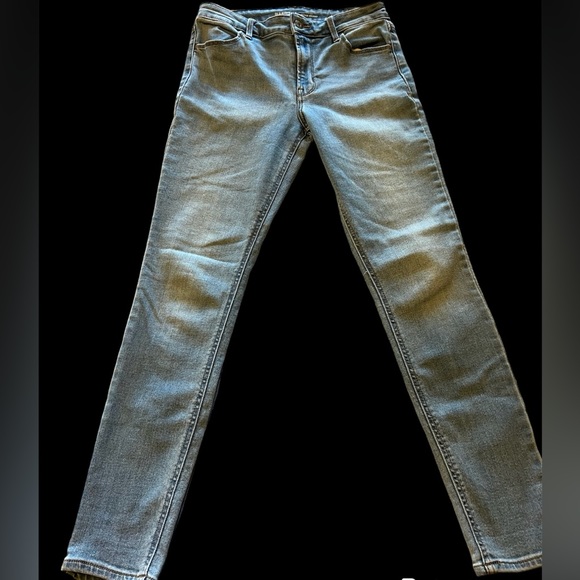 Old Navy Women's Super Skinny Jeans Sz 4 - Picture 3 of 5